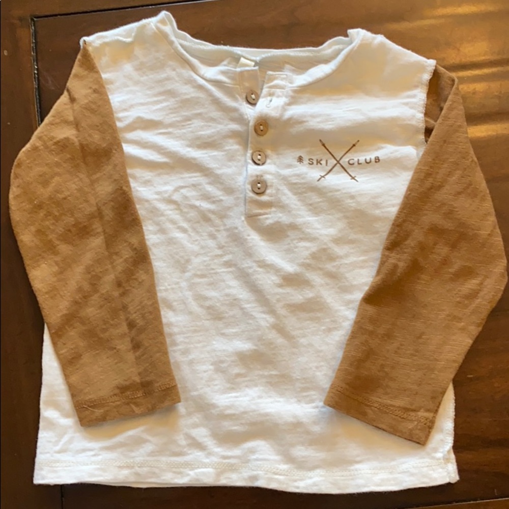 Rylee + Cru Sundance Alpine ski Club shirt